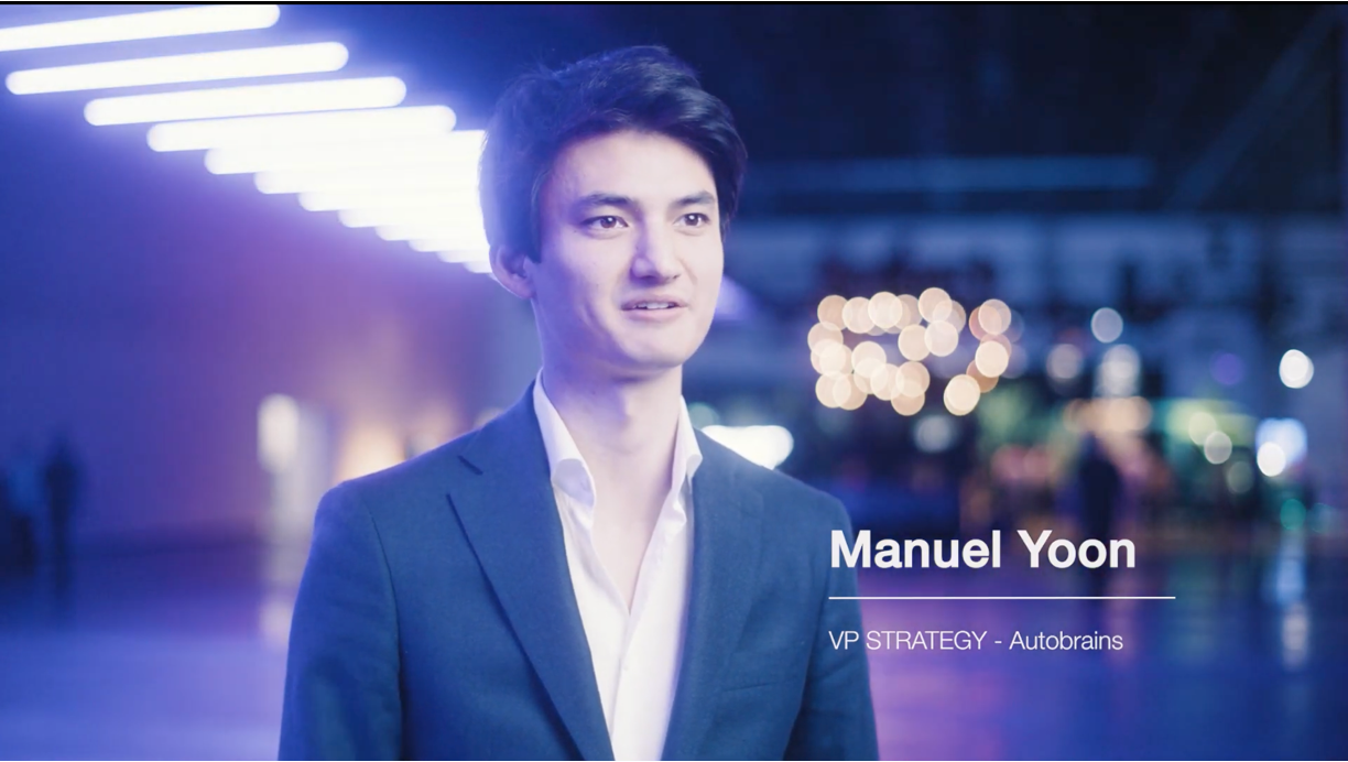 AI Technology for Driver Assistance and Autonomous Driving – Manuel Yoon Autobrains’ VP of Strategy
