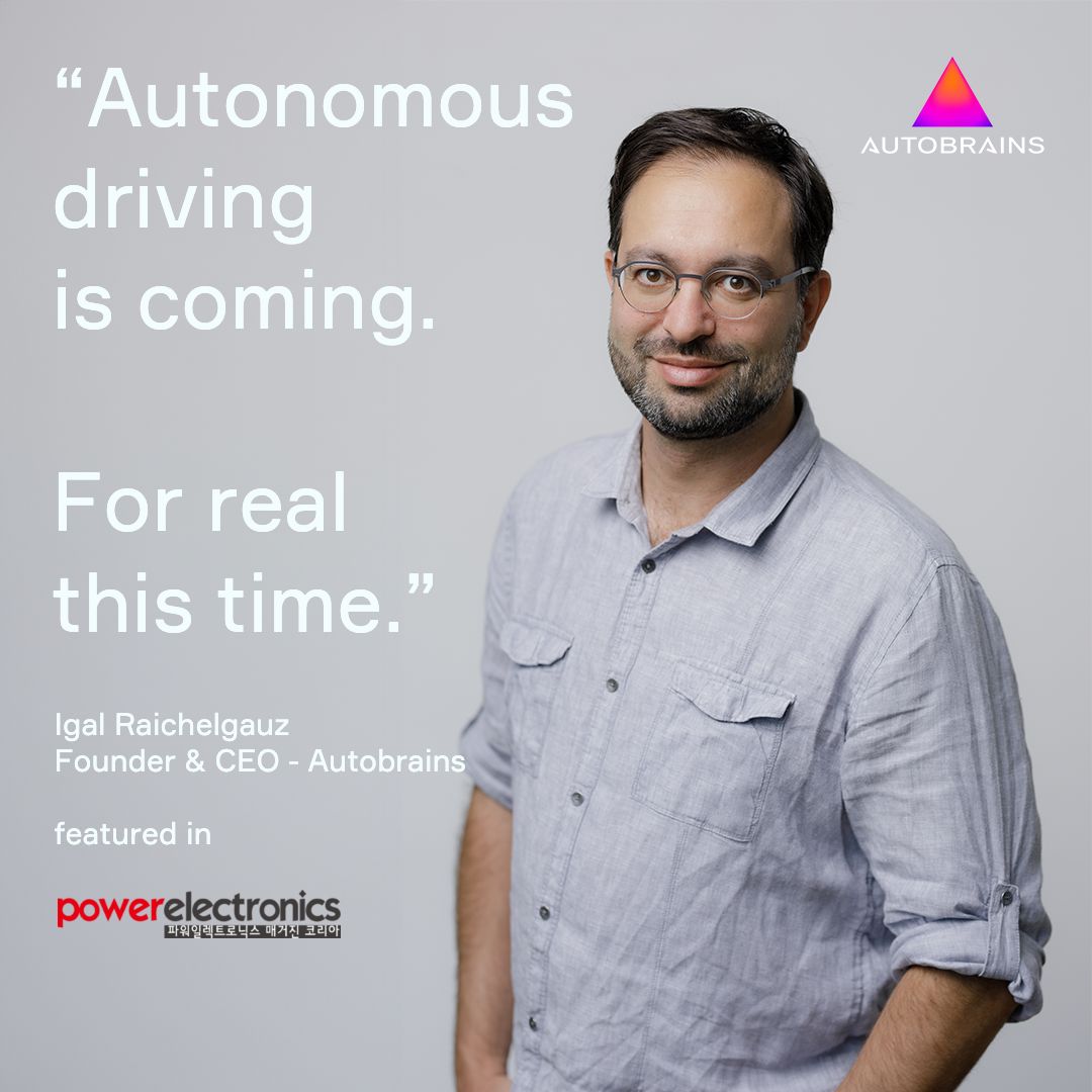 autonomous driving